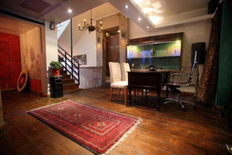תל אביב Ophir Hotel מראה פנימי תמונה