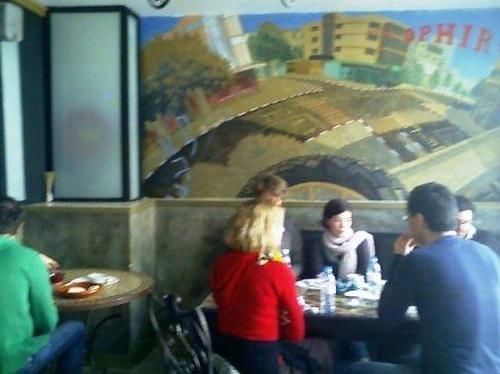 תל אביב Ophir Hotel מראה חיצוני תמונה