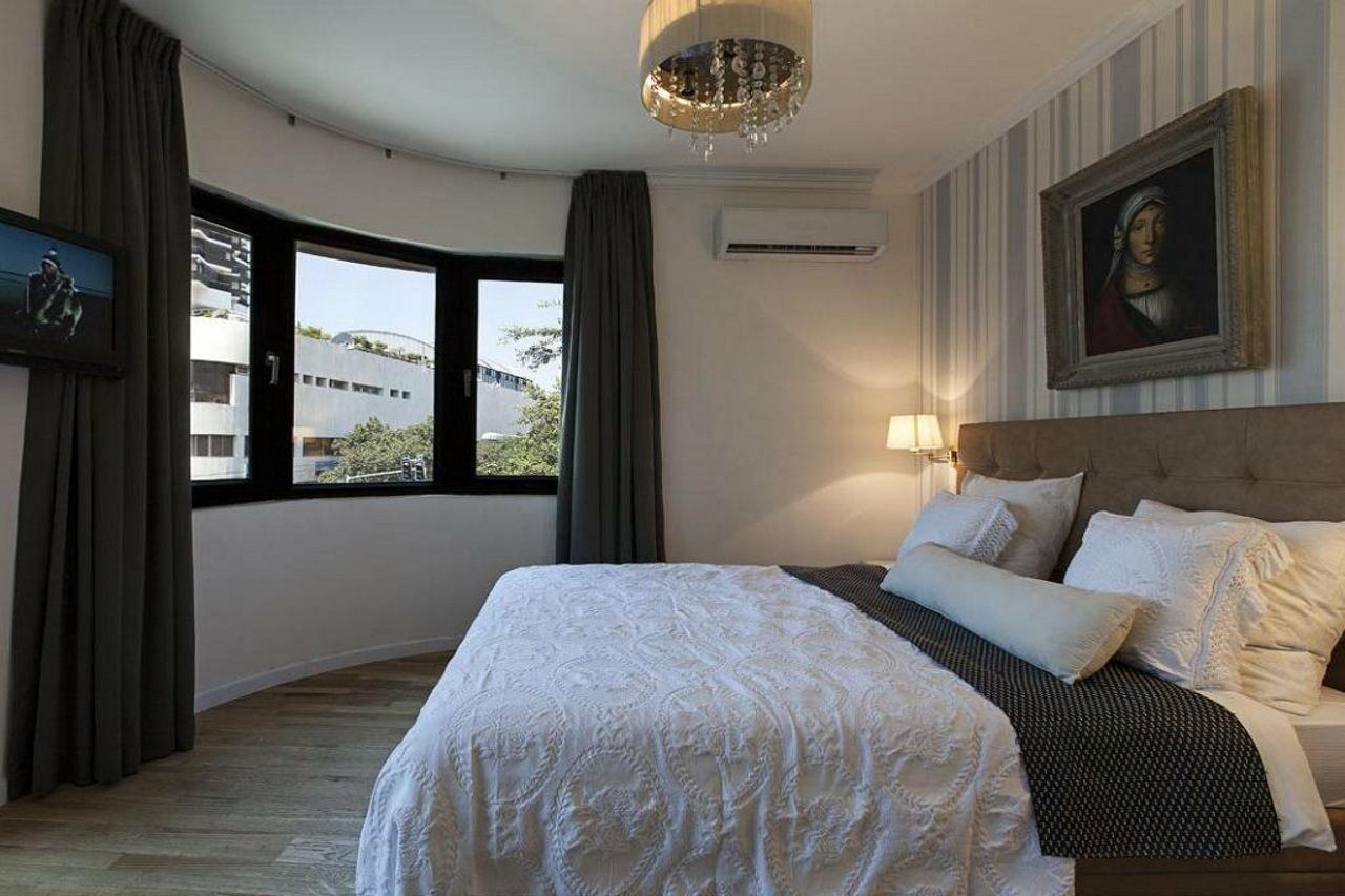 תל אביב Ophir Hotel מראה חיצוני תמונה